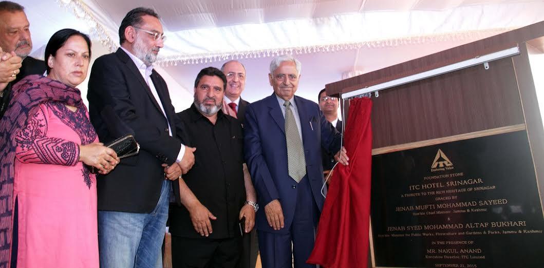 Hospitality services vital to enhance high-end tourist footprint: Mufti